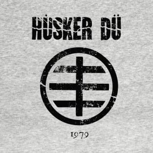 Husker Band 1979 T-Shirt